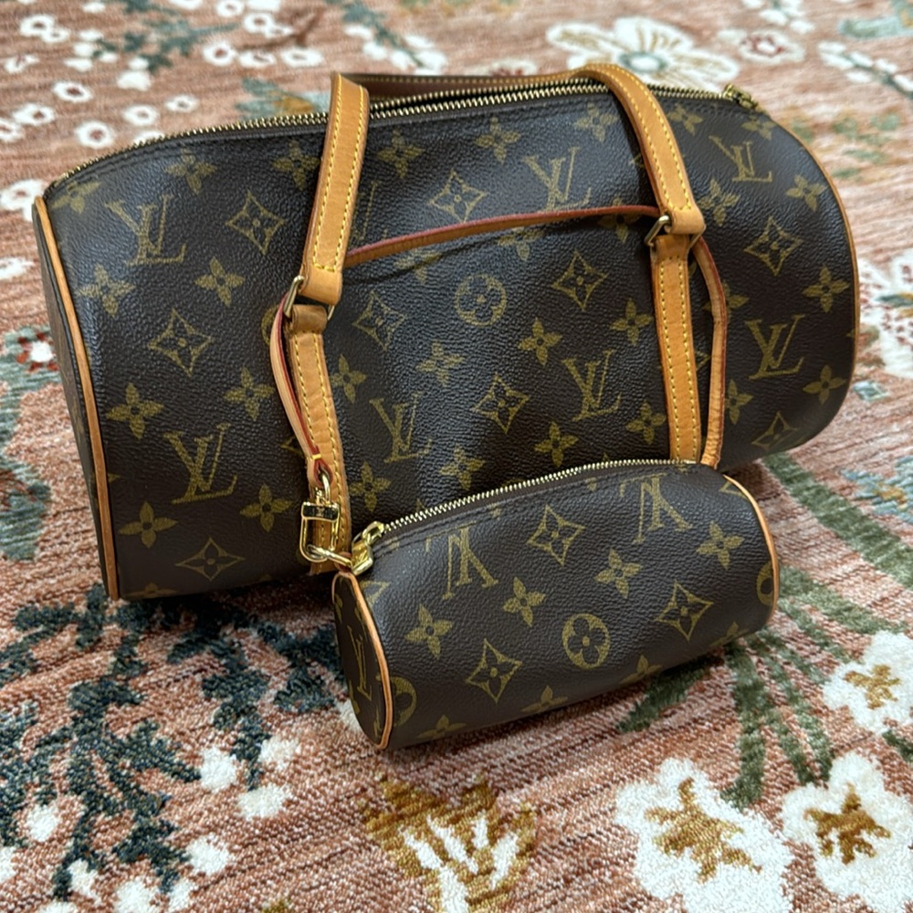 Louis Vuitton Papillon 30